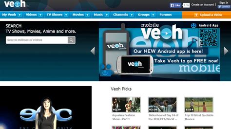 veoh movies online free.